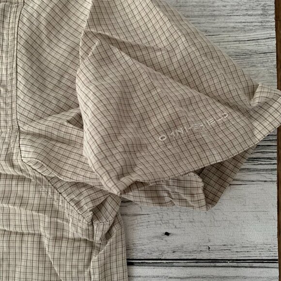 Columbia Omni-Shield Short Sleeve Lightweight Casual Button Down Shirt - Picture 2 of 8
